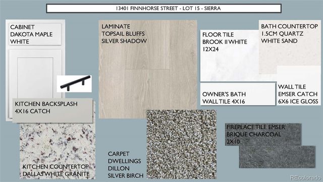 13401 Finnhorse Street, Parker, CO 80134