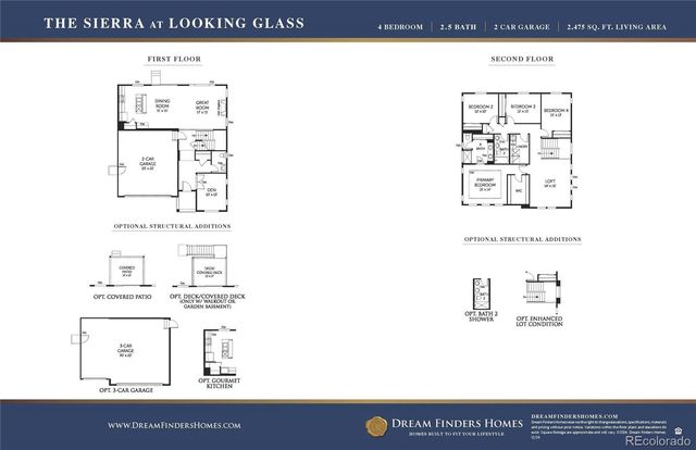 13401 Finnhorse Street, Parker, CO 80134