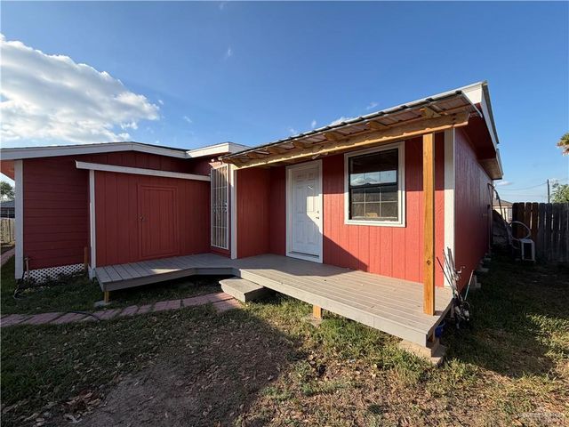 168 Brazos Drive, San Benito, TX 78586