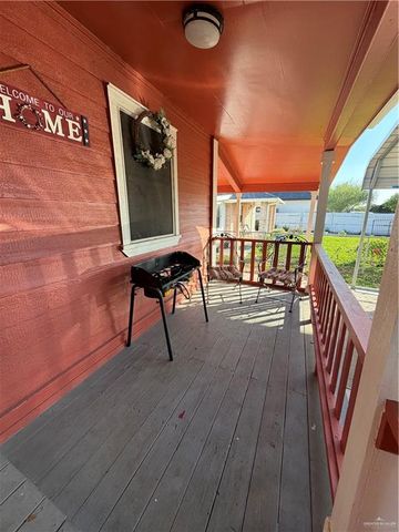168 Brazos Drive, San Benito, TX 78586