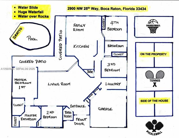 2900 NW 25th Way, Boca Raton, FL 33434