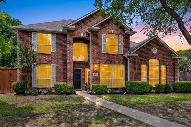 1101 Easton Lane, Allen, TX 75002