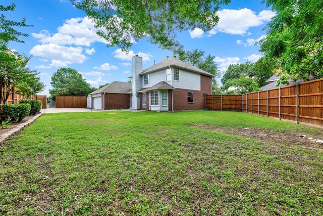 1101 Easton Lane, Allen, TX 75002