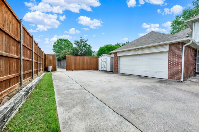 1101 Easton Lane, Allen, TX 75002