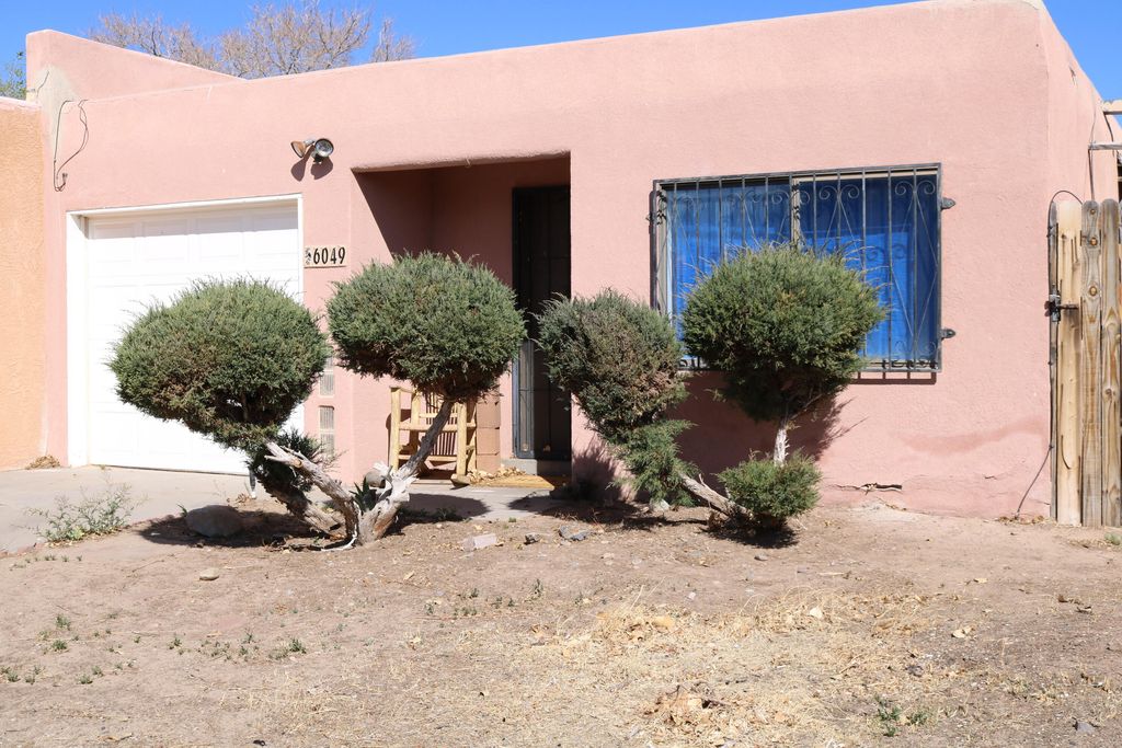 Image 1 of property listing at 6049 Namath Avenue NW, Albuquerque, NM 87120
