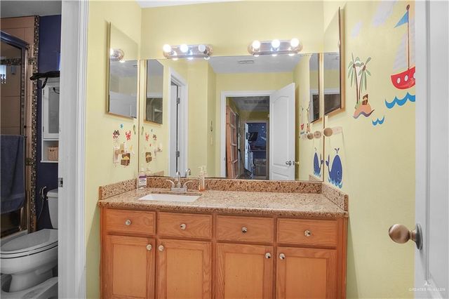 2416 S Hibiscus Street, Pharr, TX 78577