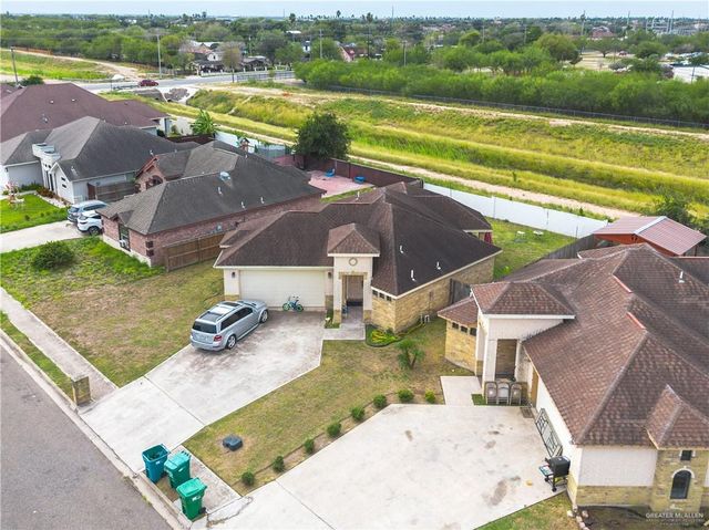 2416 S Hibiscus Street, Pharr, TX 78577