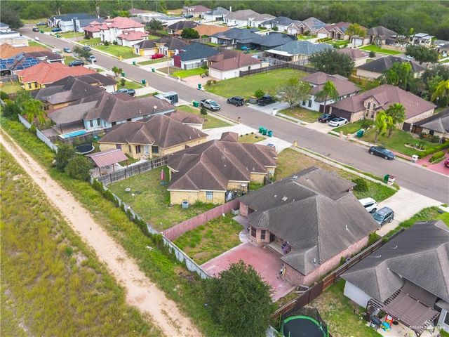 2416 S Hibiscus Street, Pharr, TX 78577