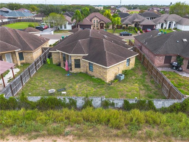 2416 S Hibiscus Street, Pharr, TX 78577