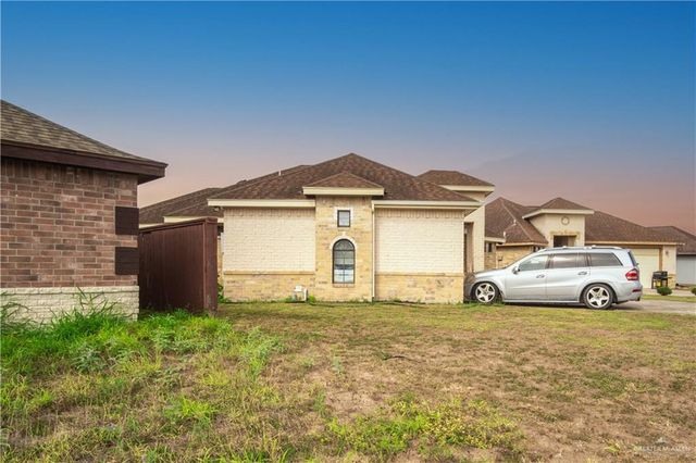 2416 S Hibiscus Street, Pharr, TX 78577