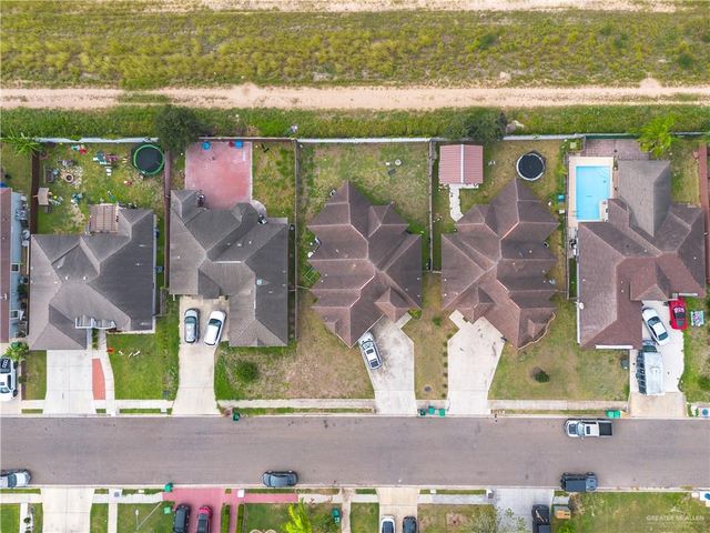 2416 S Hibiscus Street, Pharr, TX 78577