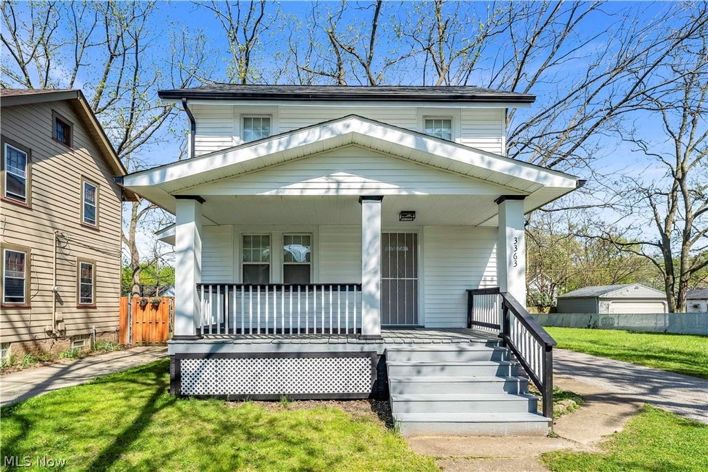 3363 W 136th Street, Cleveland, OH 44111