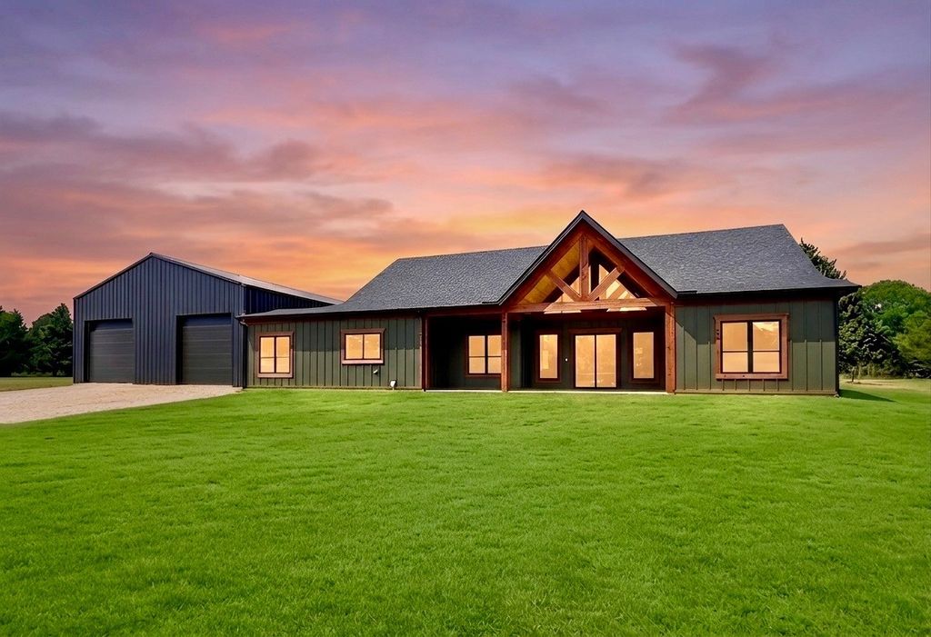 3432 FM 120, Pottsboro, TX 75076
