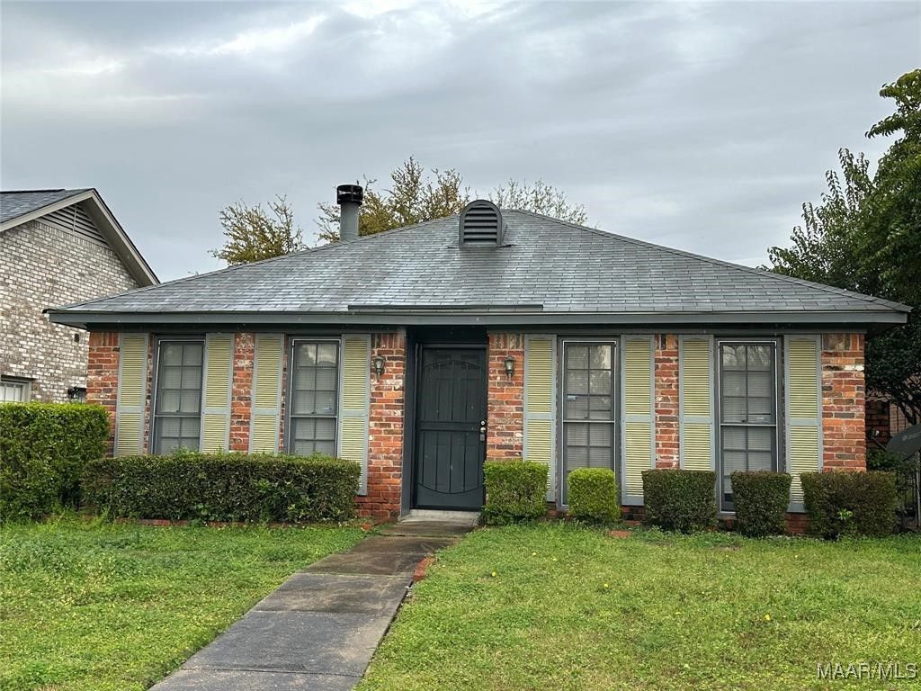 1845 Young Farm Road, Montgomery, AL 36106