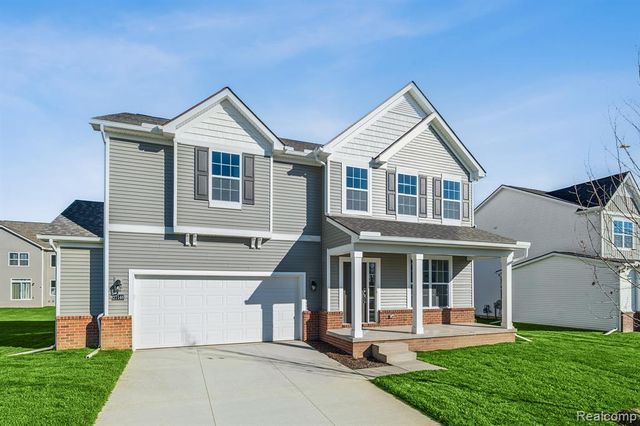 27146 Silo Drive, Saline, MI 48176