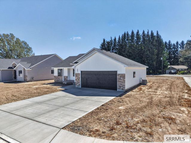 383 Wind River Drive, Shelley, ID 83274