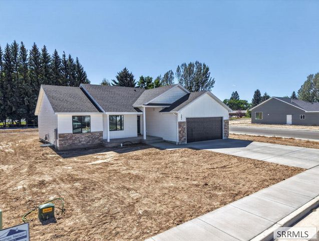 383 Wind River Drive, Shelley, ID 83274
