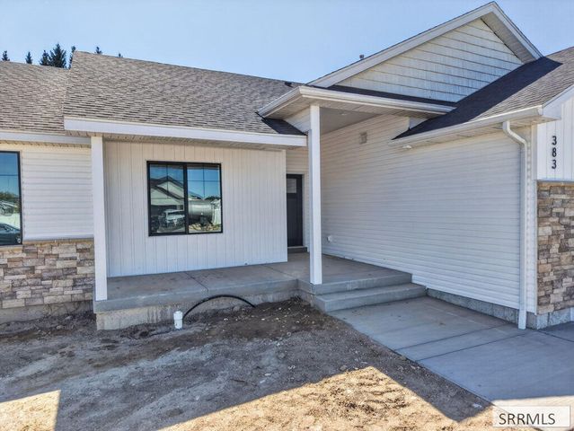 383 Wind River Drive, Shelley, ID 83274