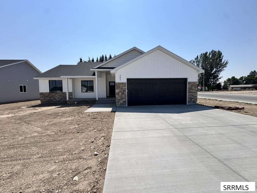 383 Wind River Drive, Shelley, ID 83274