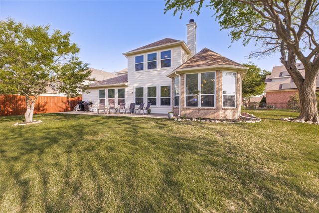 9806 Chasefield Drive, Rowlett, TX 75087