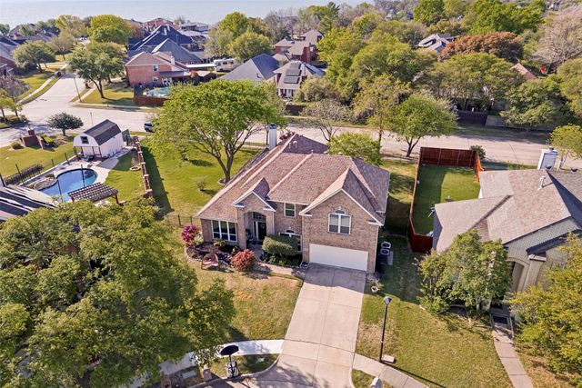 9806 Chasefield Drive, Rowlett, TX 75087