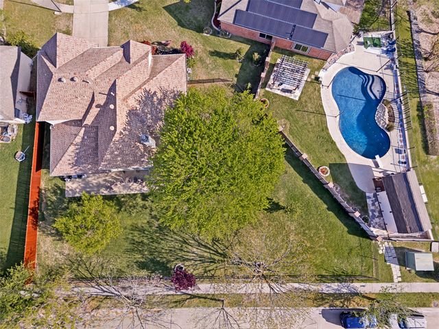 9806 Chasefield Drive, Rowlett, TX 75087