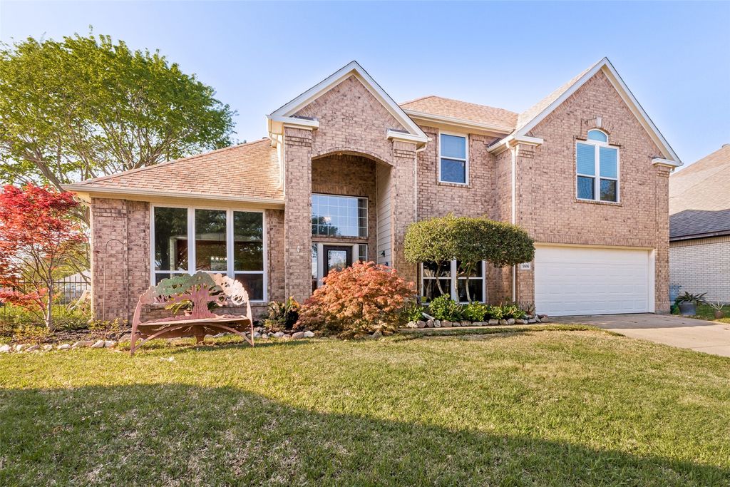 9806 Chasefield Drive, Rowlett, TX 75087
