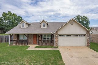 84 Spruce Street, Greenwood, AR 72936