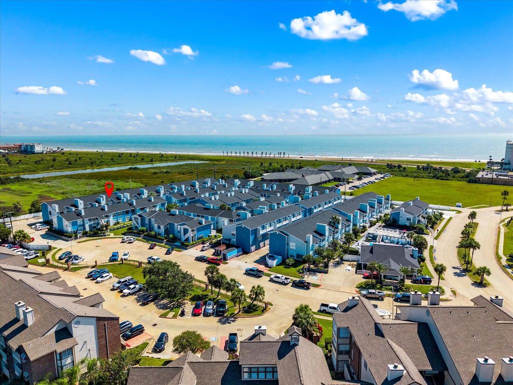 3506 Cove View Boulevard 1011, Galveston, TX 77554