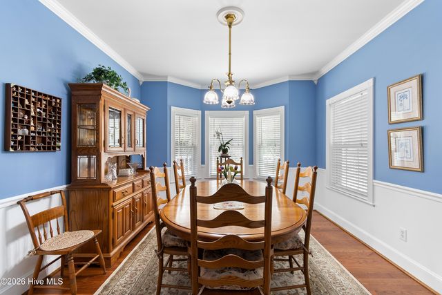 1008 Newton Drive SE, Southport, NC 28461