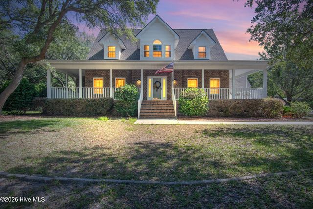 1008 Newton Drive SE, Southport, NC 28461