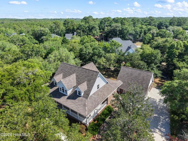1008 Newton Drive SE, Southport, NC 28461