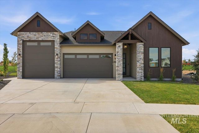 2661 N Buhrstone Ave, Eagle, ID 83616 property photo