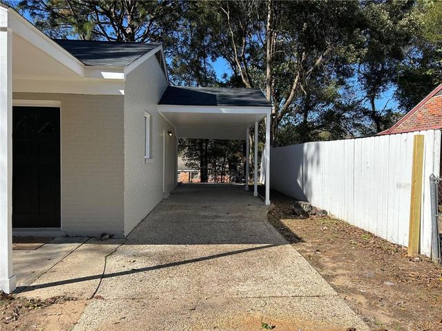 4010 Sunnyvale S Lane, Mobile, AL 36609