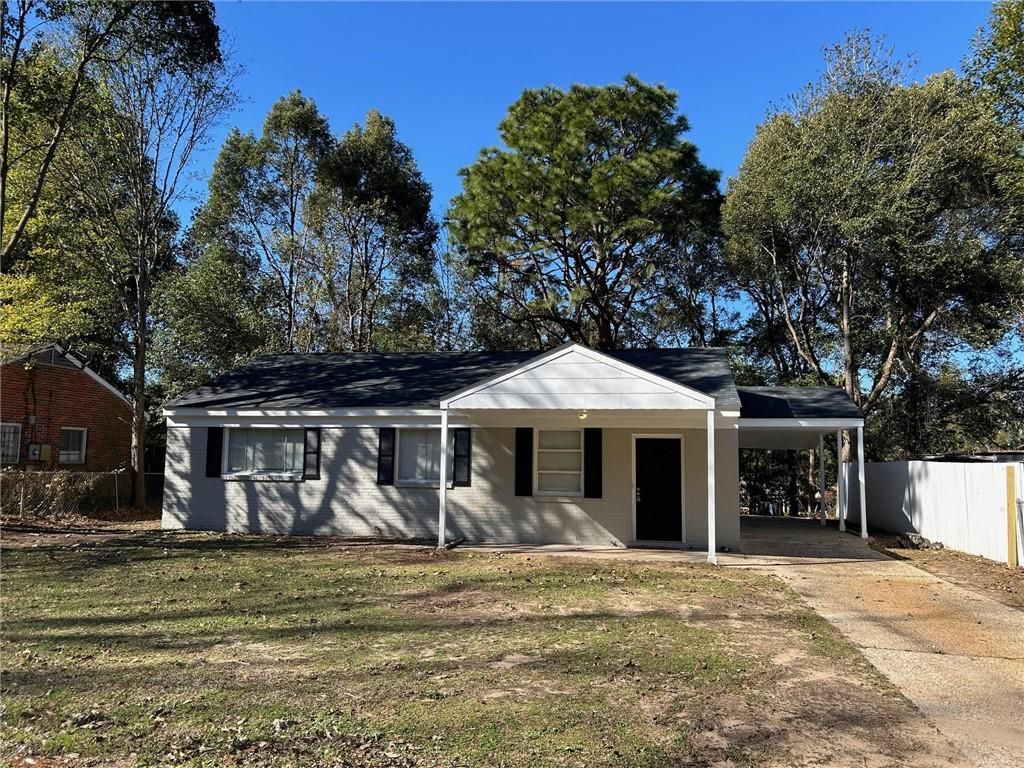 4010 Sunnyvale S Lane, Mobile, AL 36609