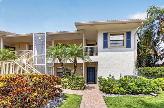 4 Eastgate Drive C, Boynton Beach, FL 33436