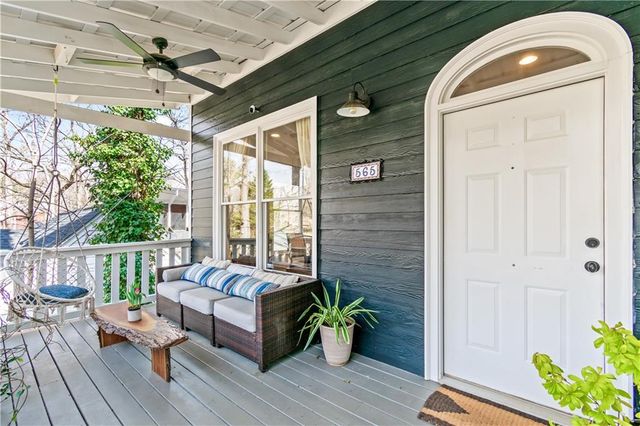 565 Harold NE Avenue, Atlanta, GA 30307