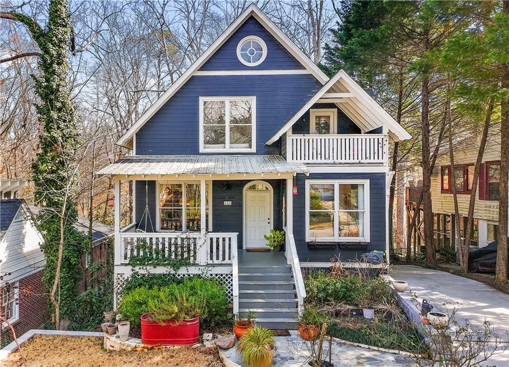 565 Harold NE Avenue, Atlanta, GA 30307