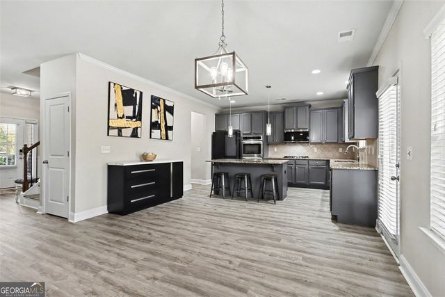 3802 Village Crossing Lane, Ellenwood, GA 30294