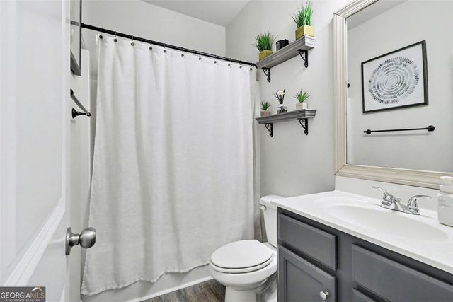 3802 Village Crossing Lane, Ellenwood, GA 30294