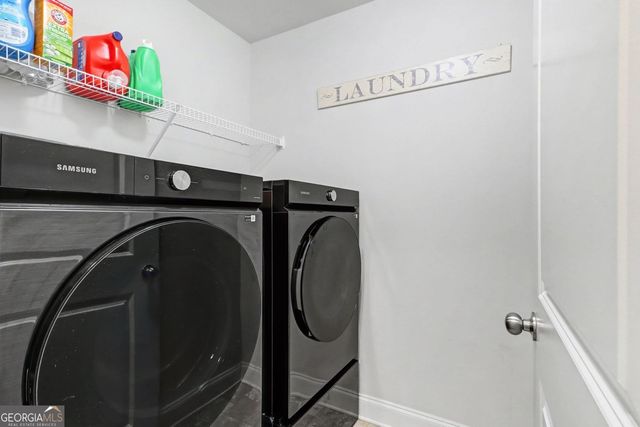 3802 Village Crossing Lane, Ellenwood, GA 30294