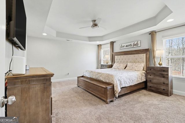 3802 Village Crossing Lane, Ellenwood, GA 30294