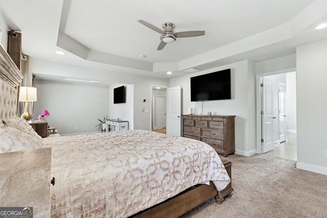 3802 Village Crossing Lane, Ellenwood, GA 30294