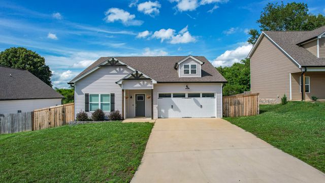 8019 Cobblestone Drive SW, Cleveland, TN 37311