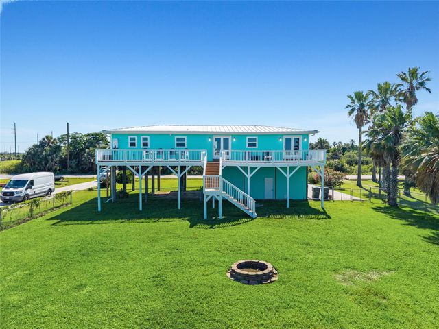 3527 9 Mile Road, Galveston, TX 77554