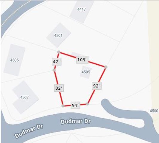 4505 Dudmar DR, Austin, TX 78735