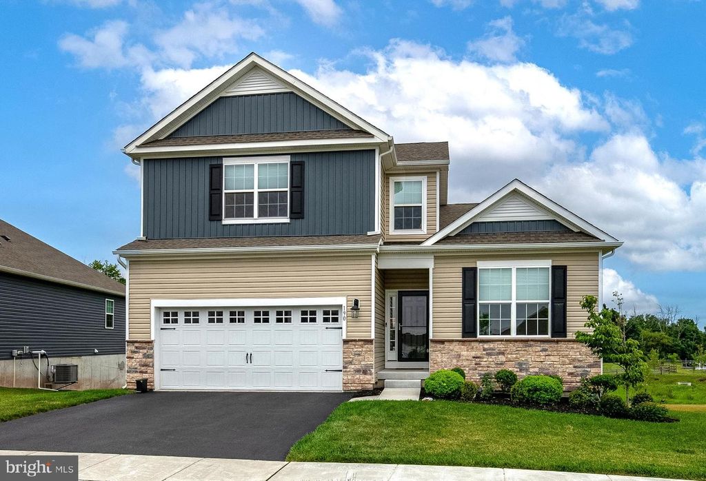 190 HAVEN DR, Pottstown, PA 19464