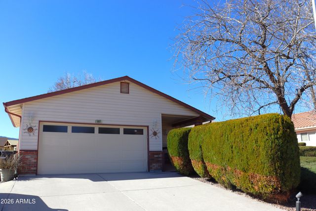 10817 E TURQUOISE Circle, Dewey, AZ 86327