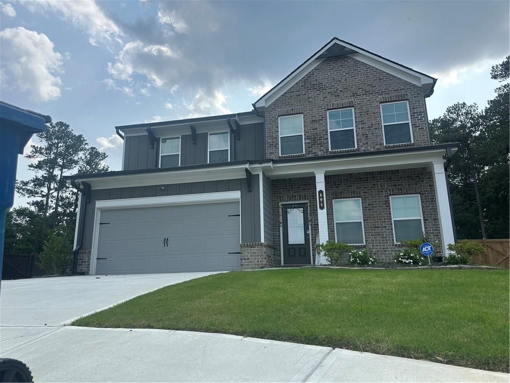 495 Sterling Creek Way, Loganville, GA 30052