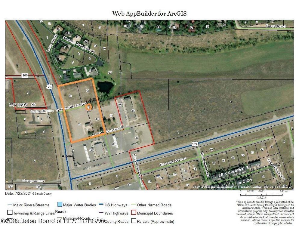 50 W USHWY 26, Alpine, WY 83128 photo 9